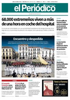 ENCUENTRO Y DESPEDIDA